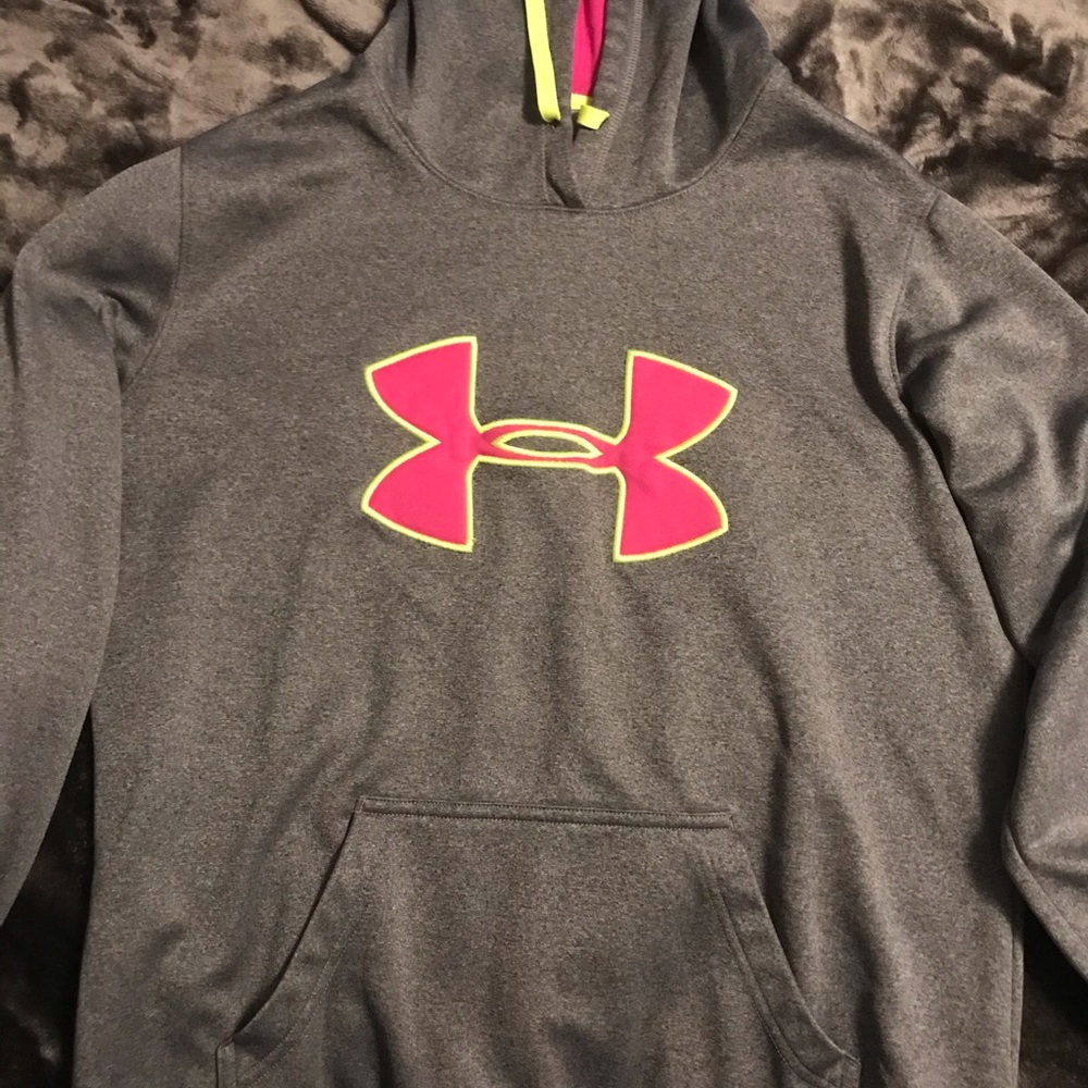 Sweatshirt under armour